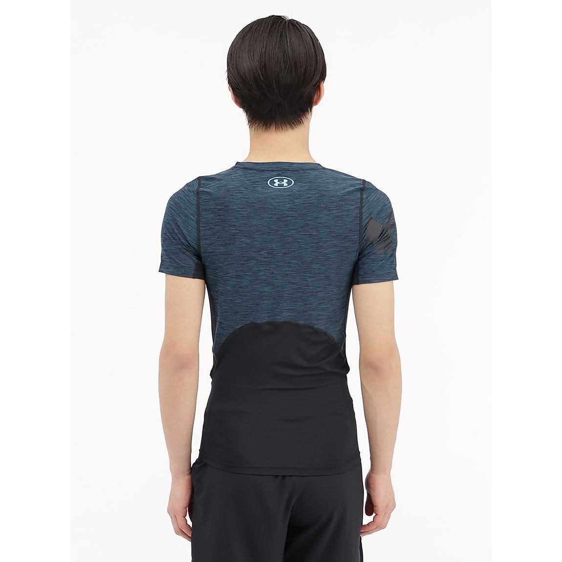 UA HEATGEAR ARMOUR SHORT SLEEVE NOVELTY
