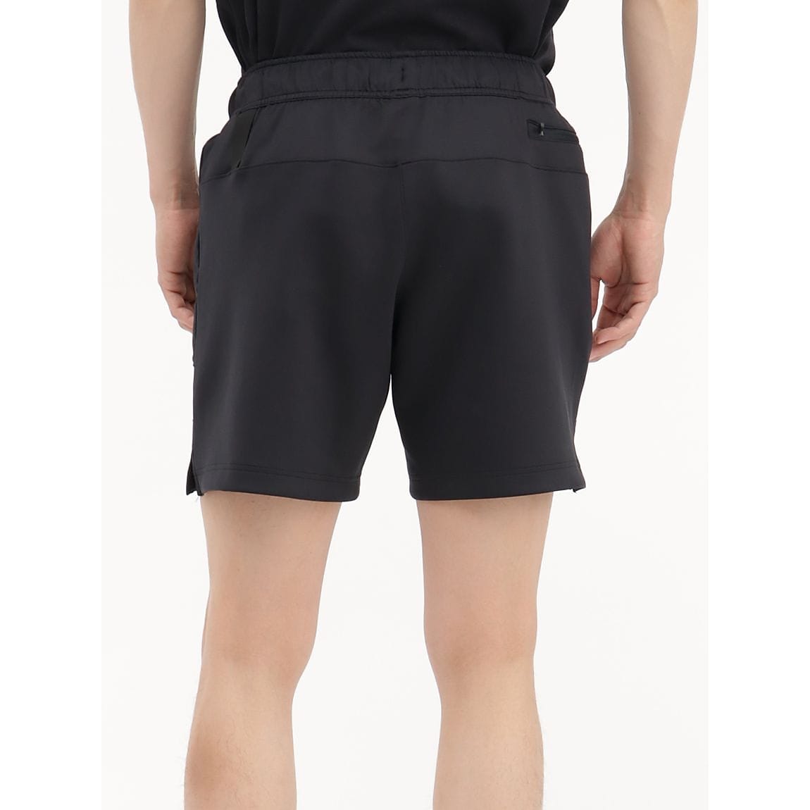 UA ARMOUR KNIT SHORTS