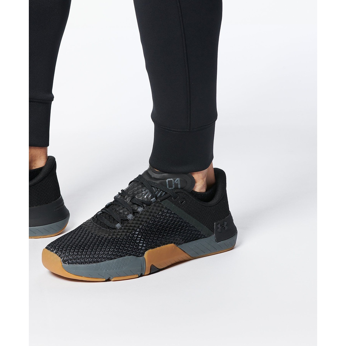 UA ARMOUR KNIT JOGGER