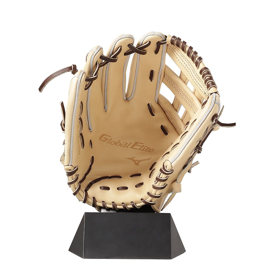 【左投げ】硬式用グローバルエリートHSELECTIONSIGNA　外野手用：サイズ16N