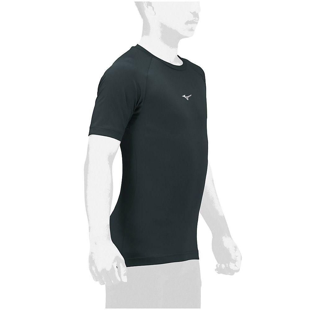 ジュニア・ローネック・半袖