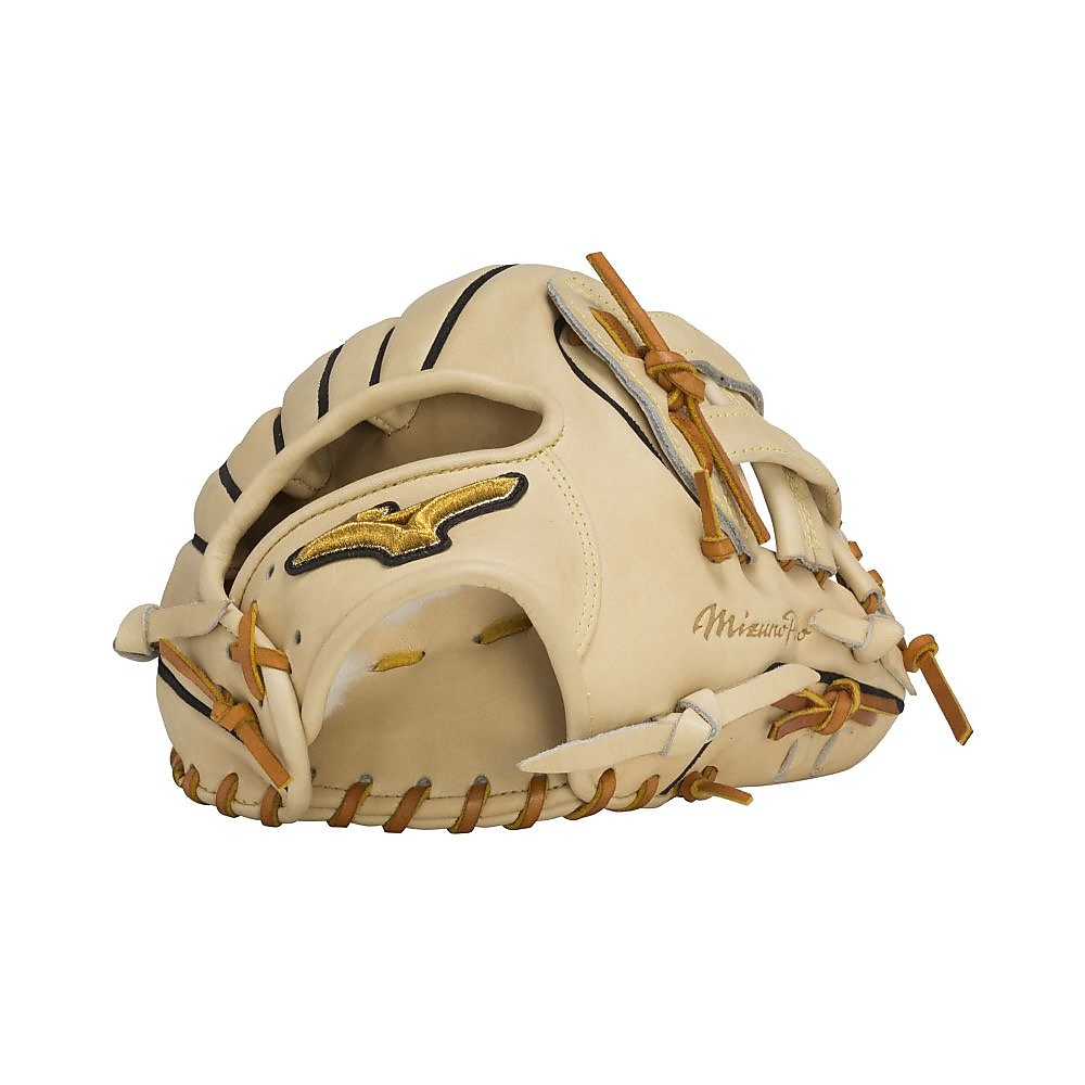 軟式用ミズノプロCRAFTED EDITION　タティスJR型：サイズ9