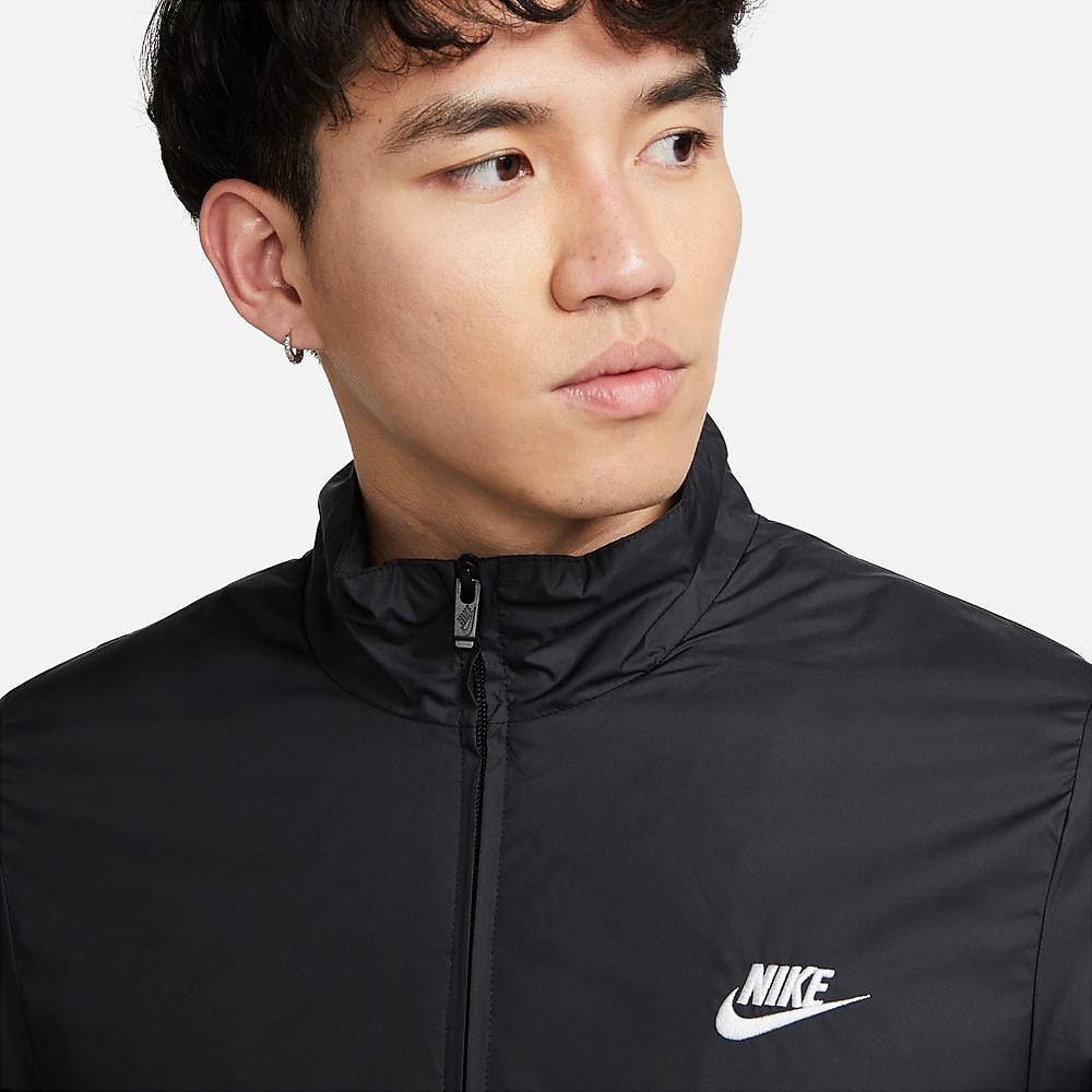 ナイキ クラブ+ ウーブン ジャケット MCF