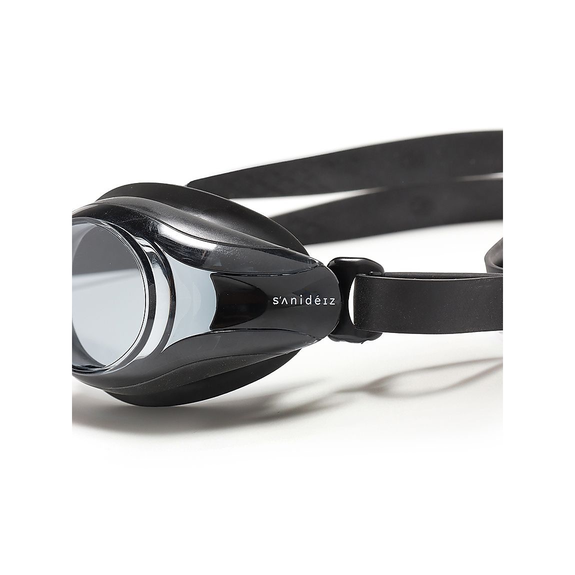 スイミングゴーグルコンパクトレンズ