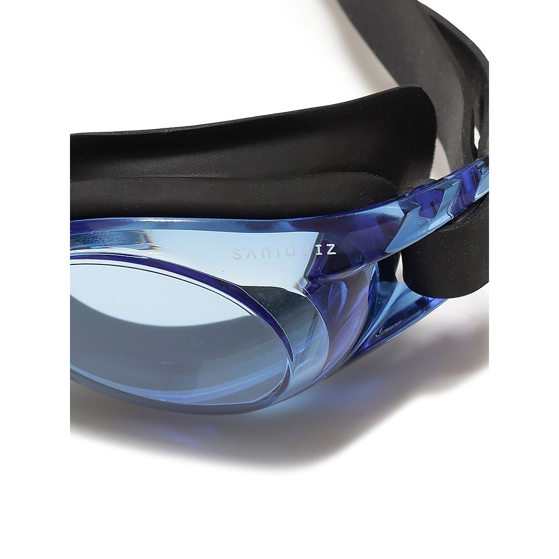 スイミングゴーグルコンパクトレンズジュニア用