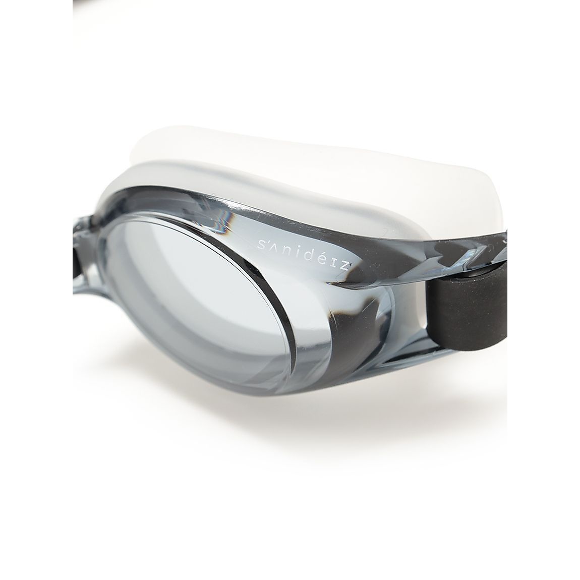 スイミングゴーグルコンパクトレンズジュニア用