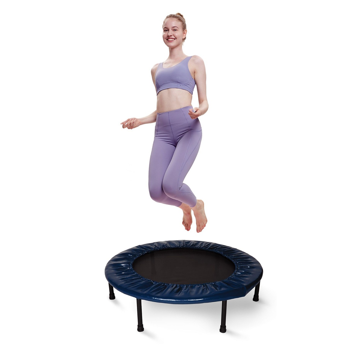 折りたたみトランポリン