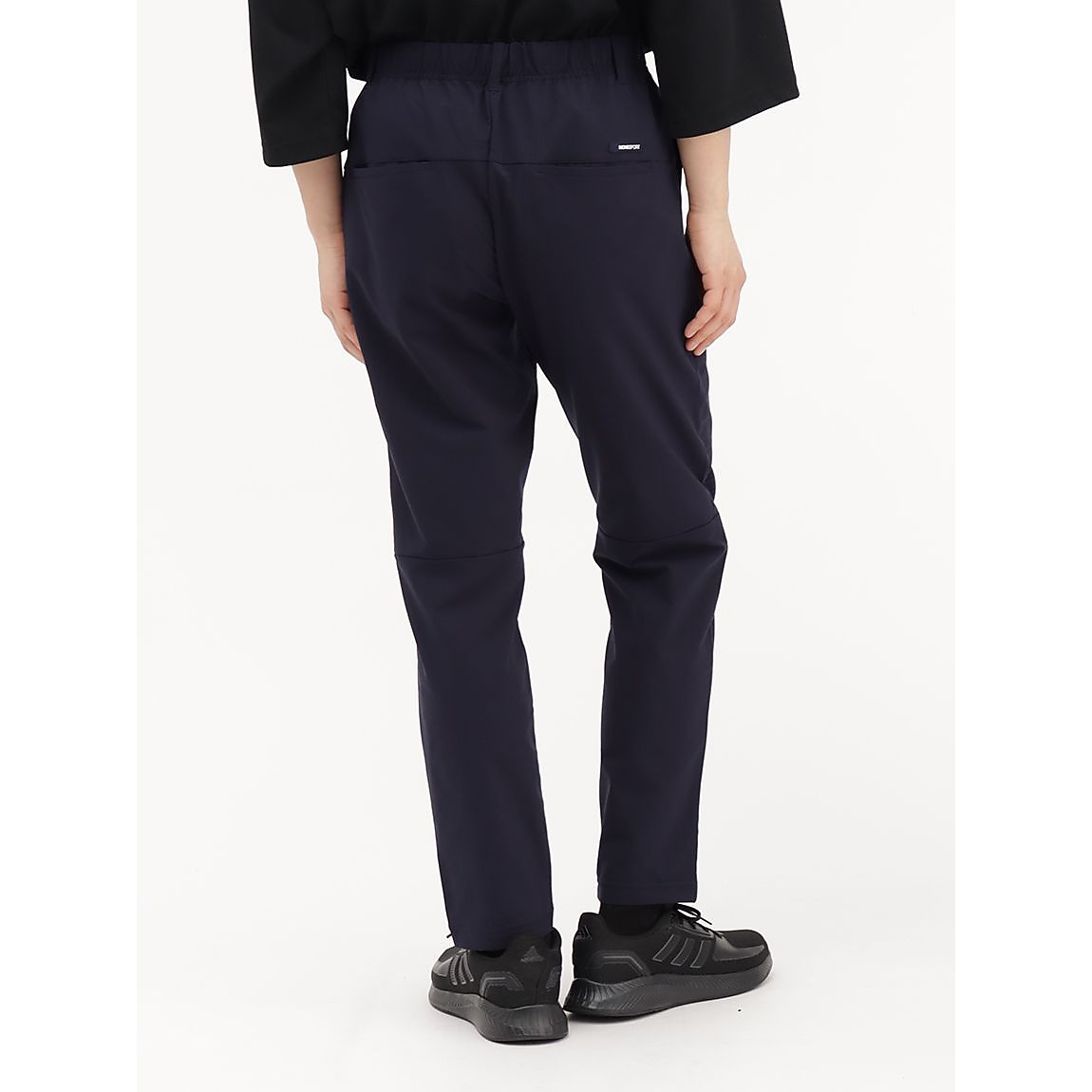 AIRY TRANSFER テーパードパンツ