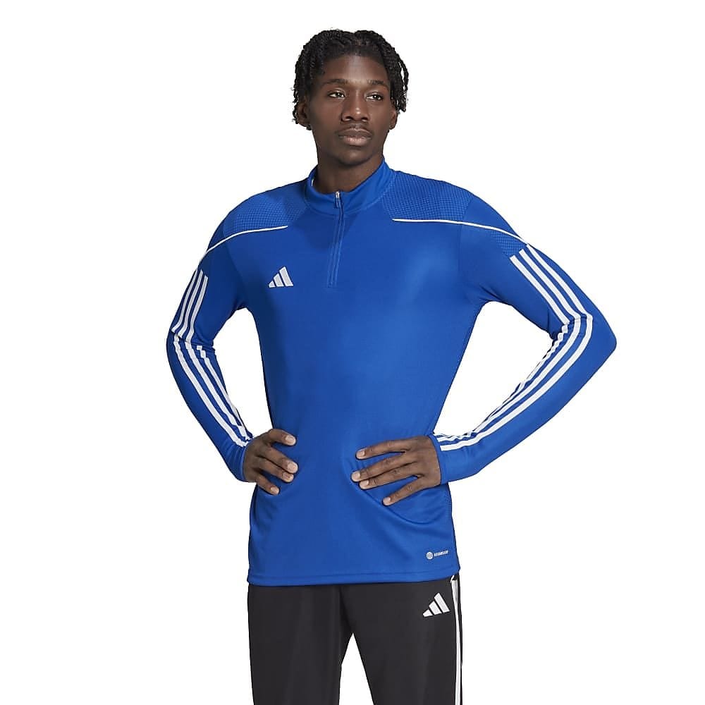 トップス m adidasアディダス - TIRO23 L トレーニングトップ MMK66 HS0328/メガ