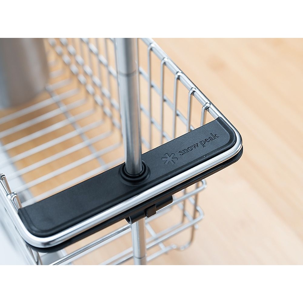 メッシュトレー ハーフユニット 深型