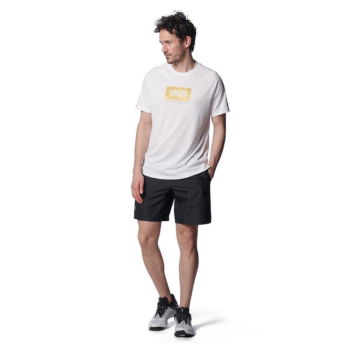 UA TECH SS SHIRT