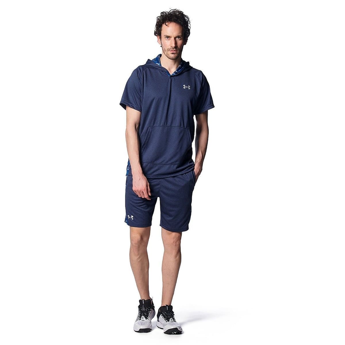 UA BASEBAL MESH SHORTS