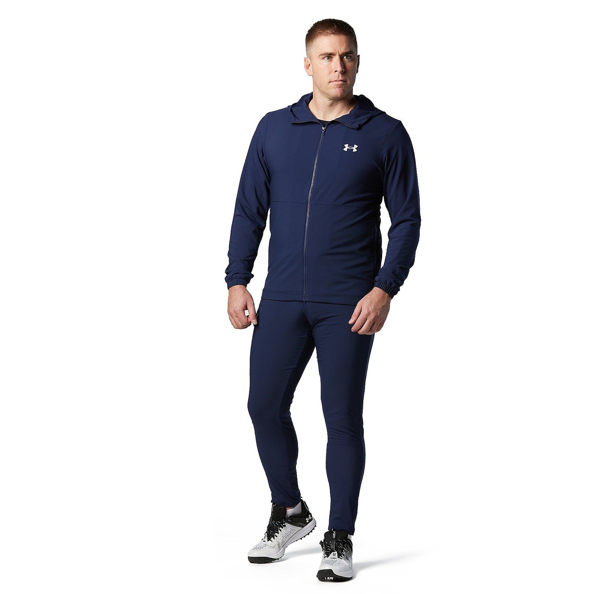UA BB STRETCH WOVEN PANTS