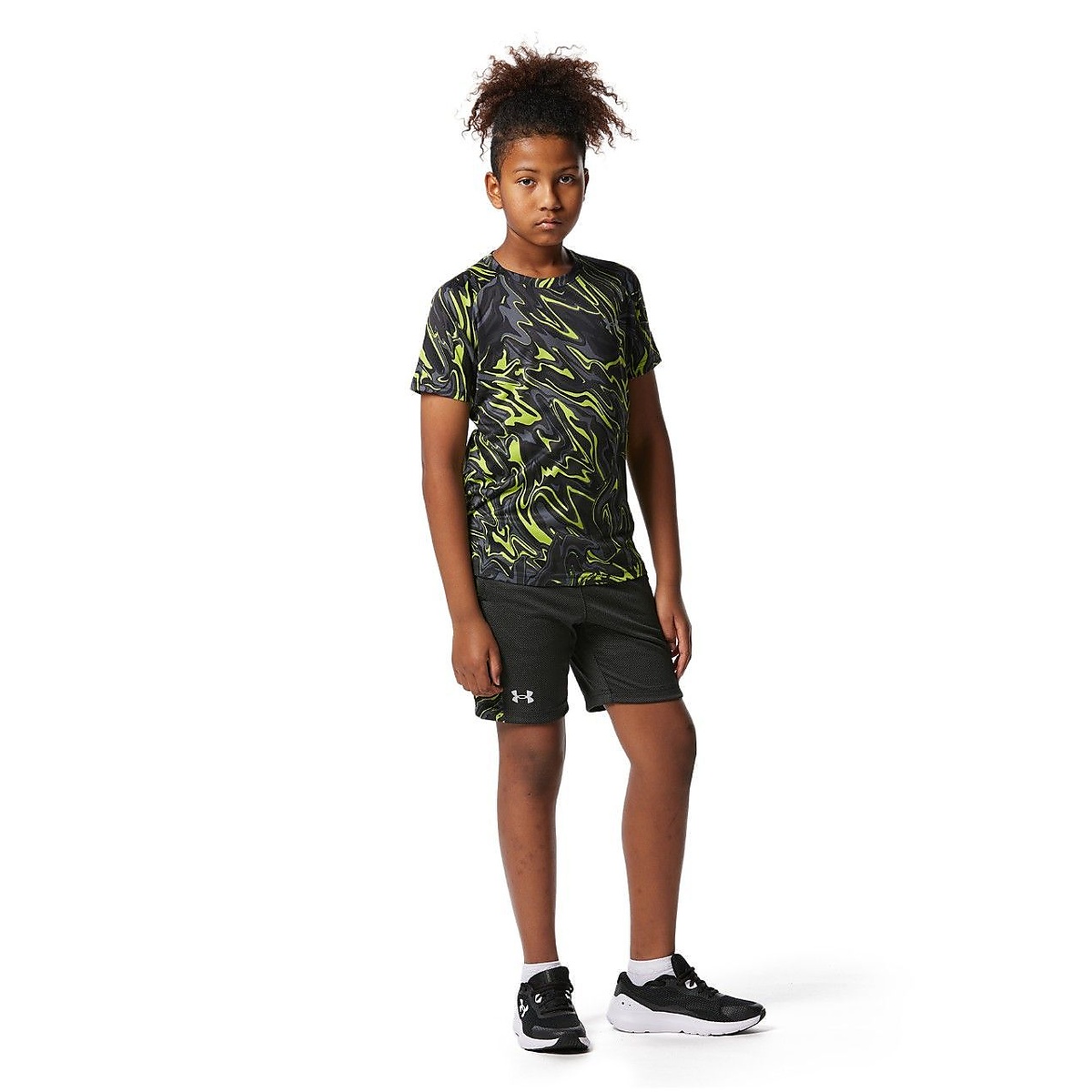 UA TECH SS SHIRT NOV