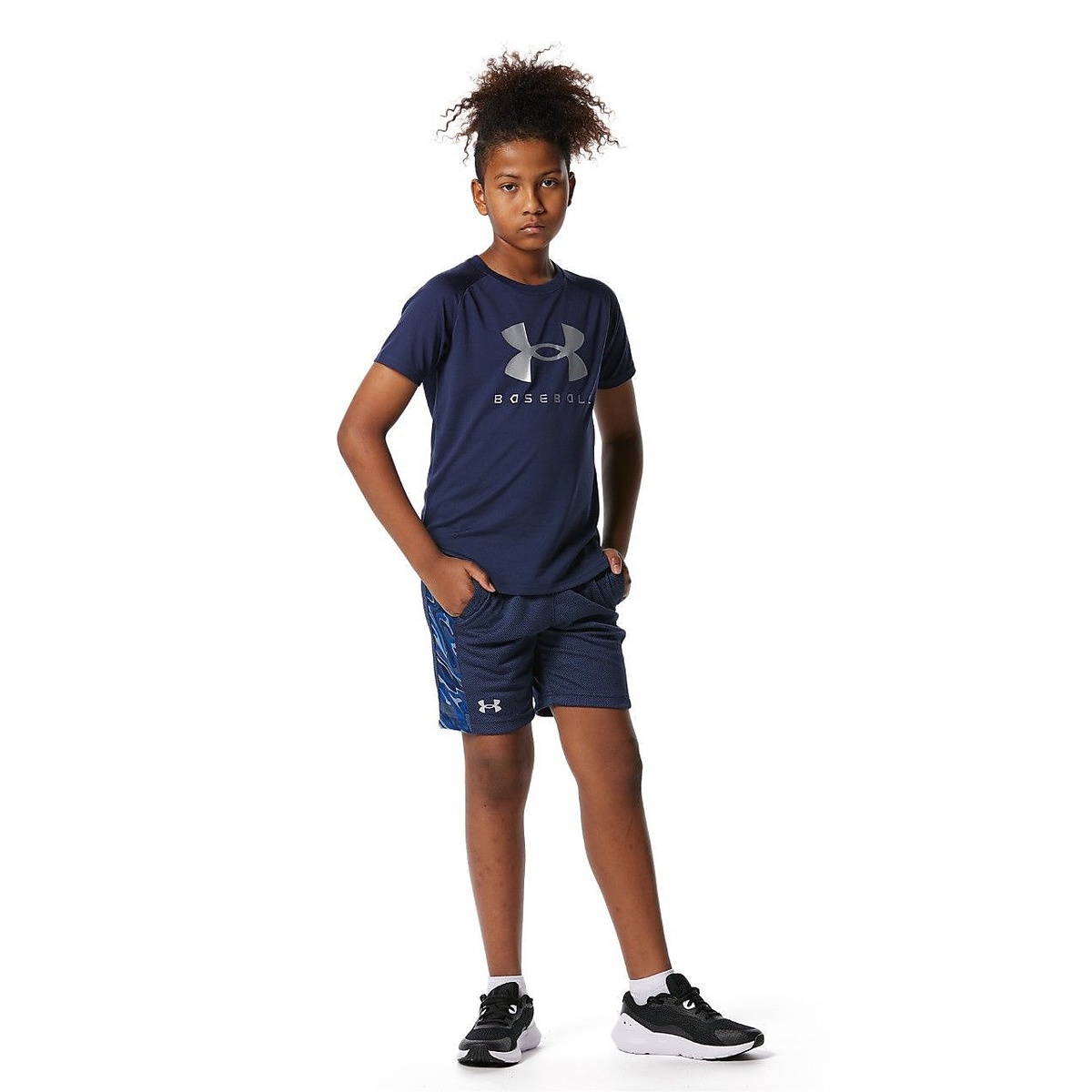 UA TECH SS SHIRT