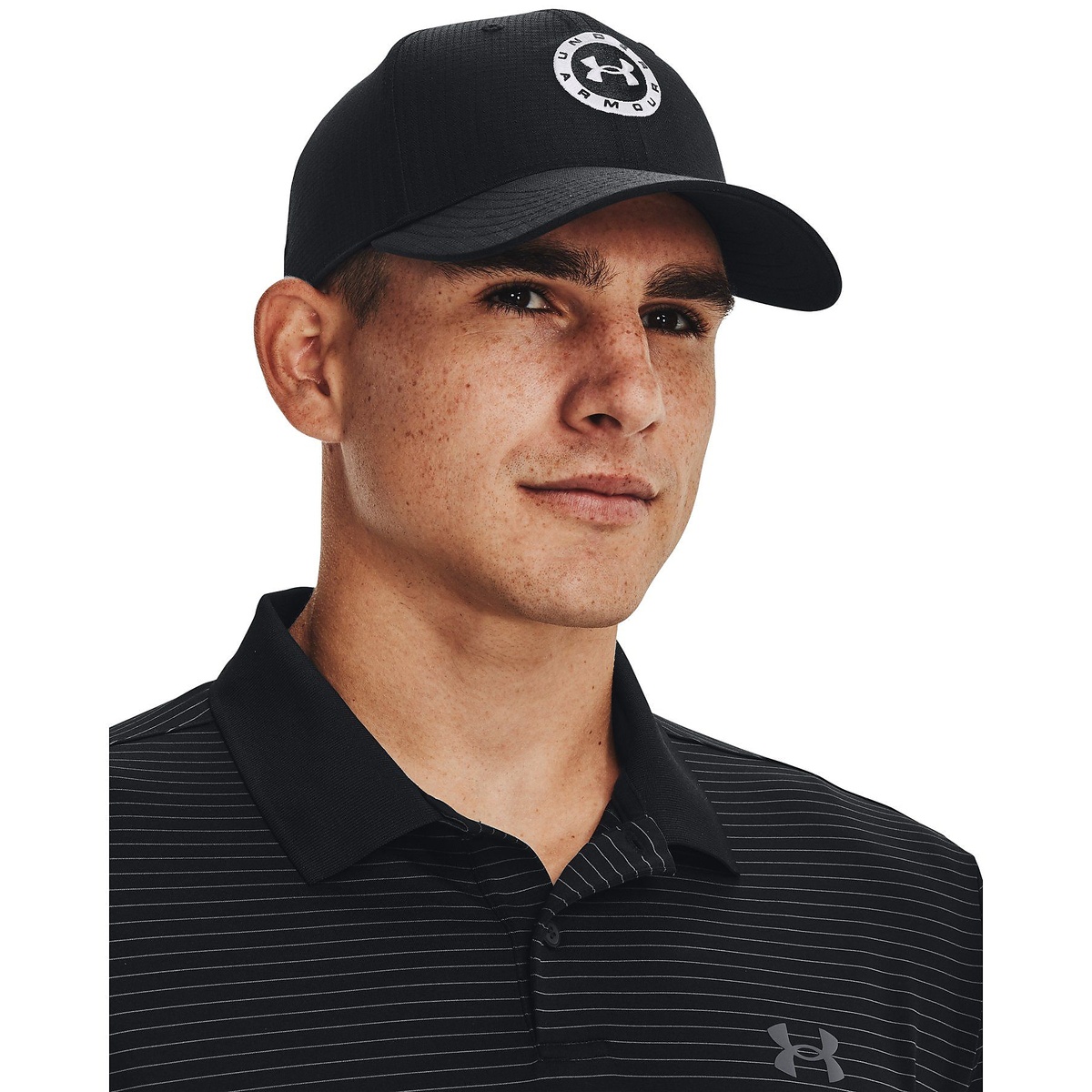 UA JORDAN SPIETH TOUR ADJ HAT