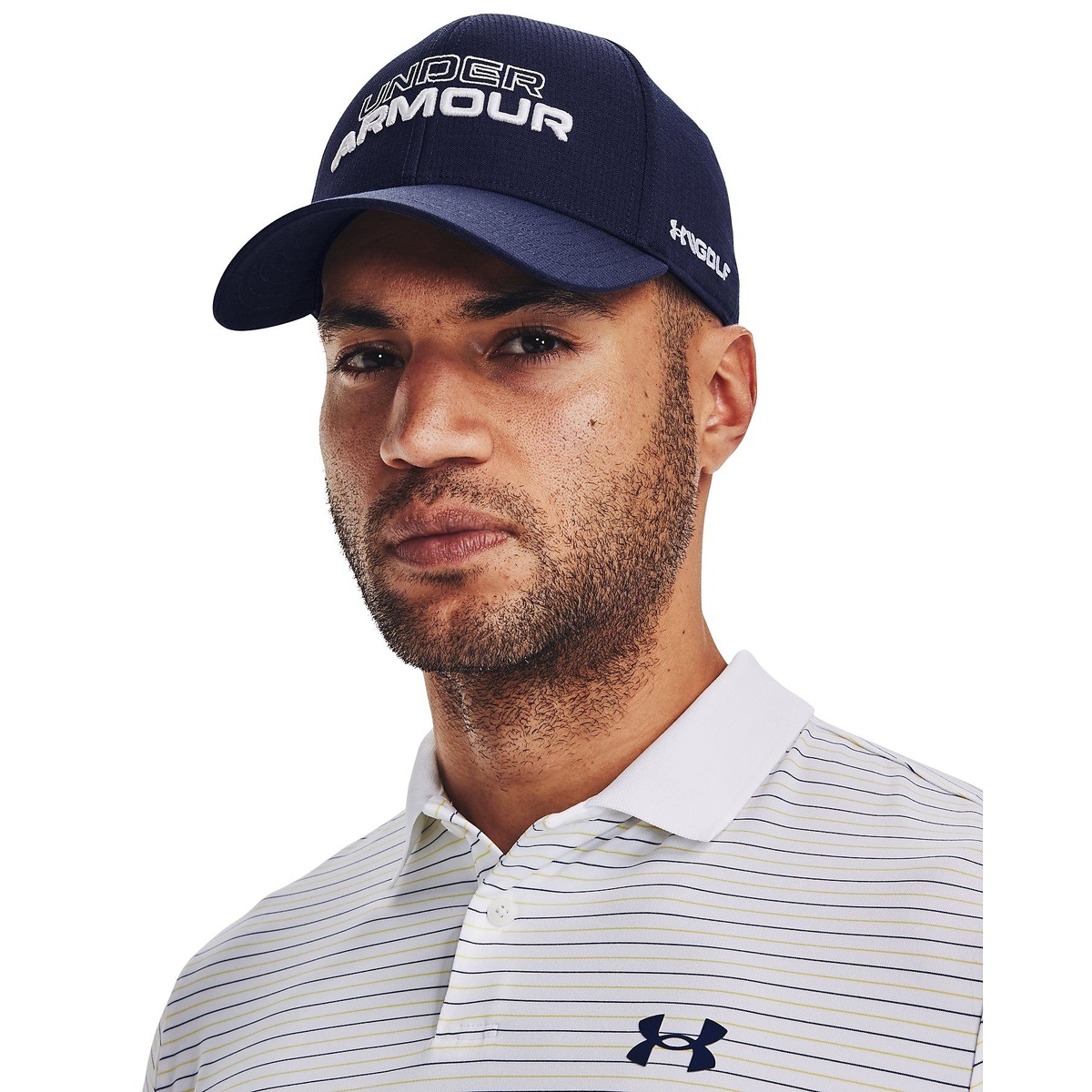 UA JORDAN SPIETH TOUR HAT