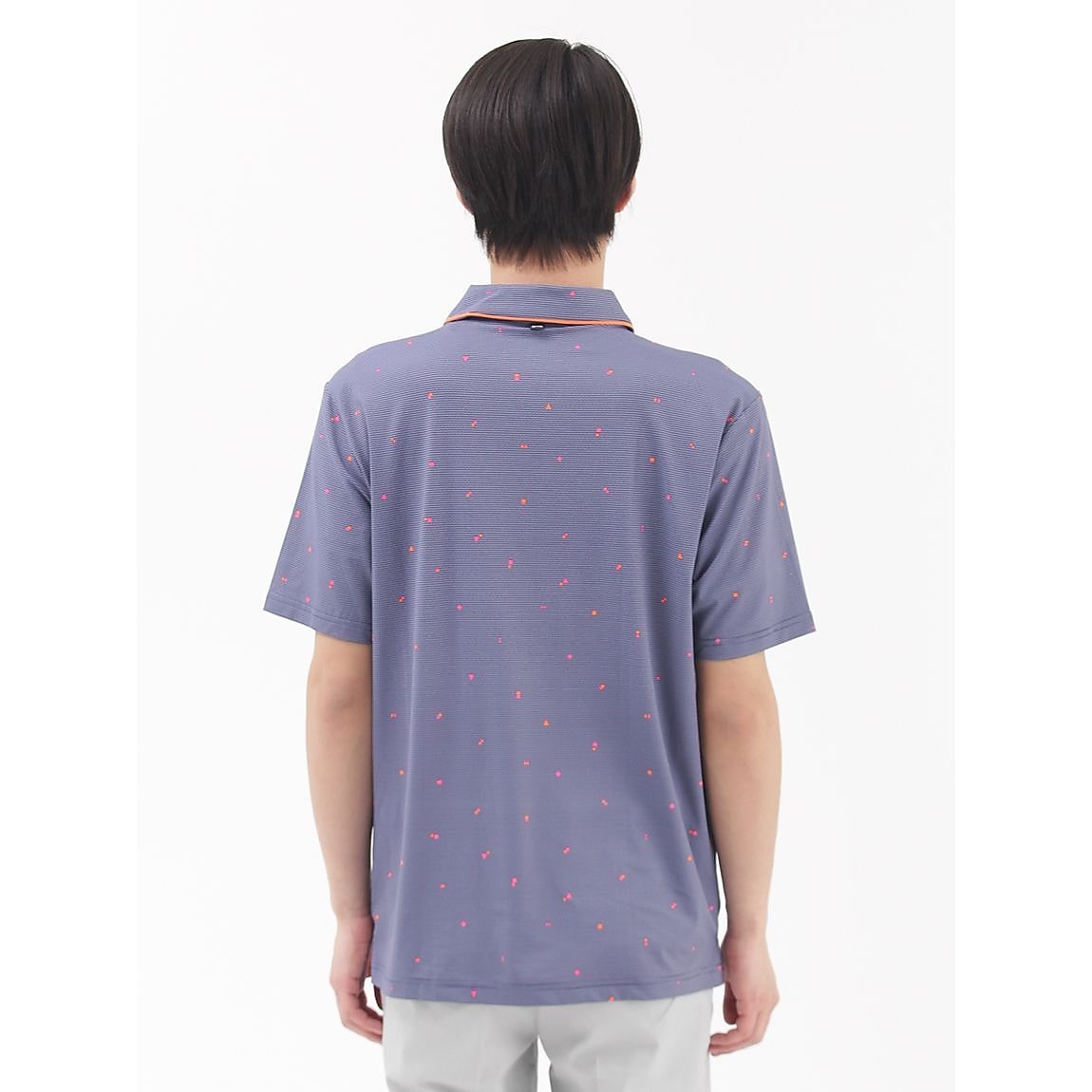 UA ISO-CHILL VERGE POLO