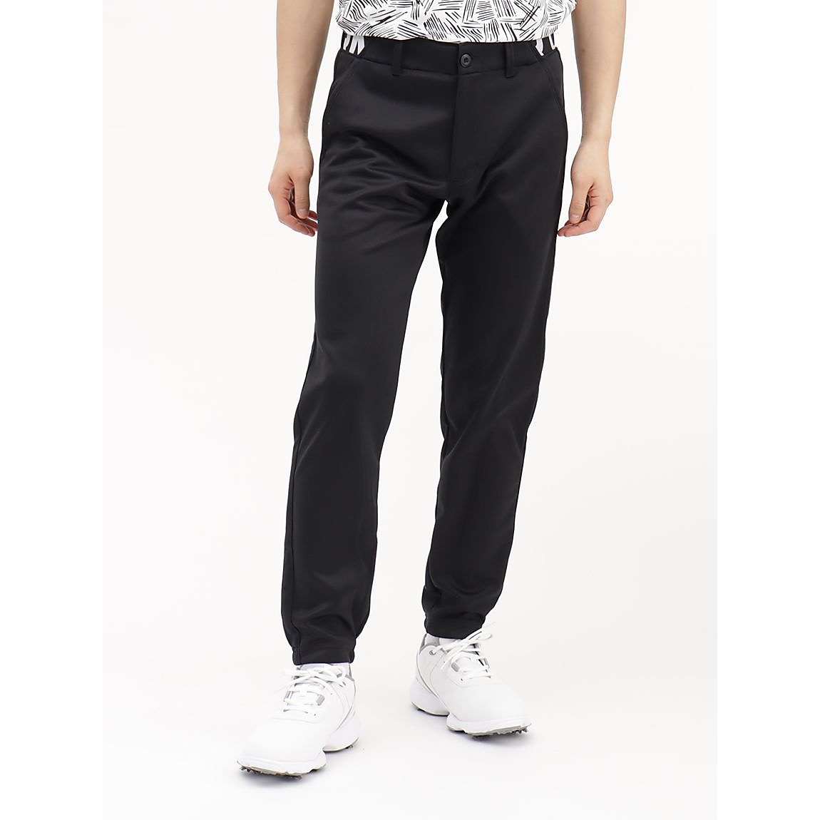 UA KNIT TAPERED JOGGER PANT