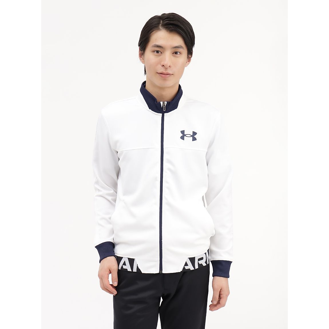 UA PERFORMANCE KNIT FZ JACKET