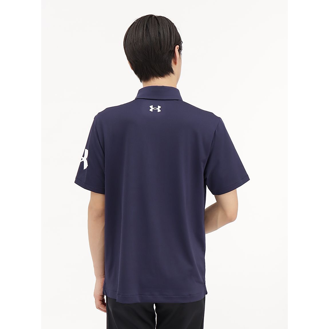 UA PLAYOFF LOGO POLO