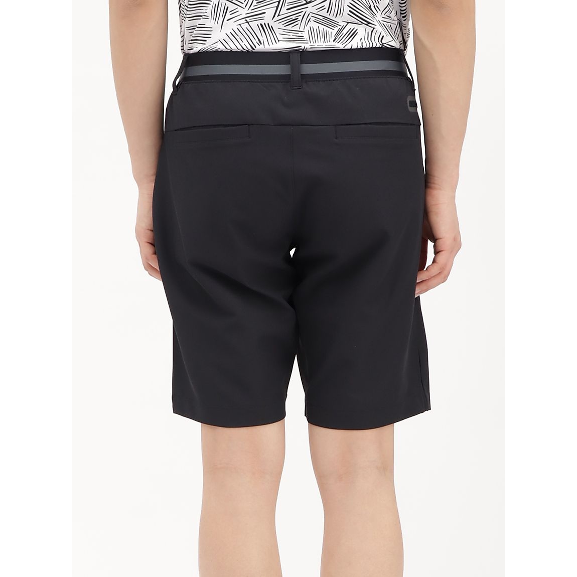 UA DRIVE LOGO SHORT