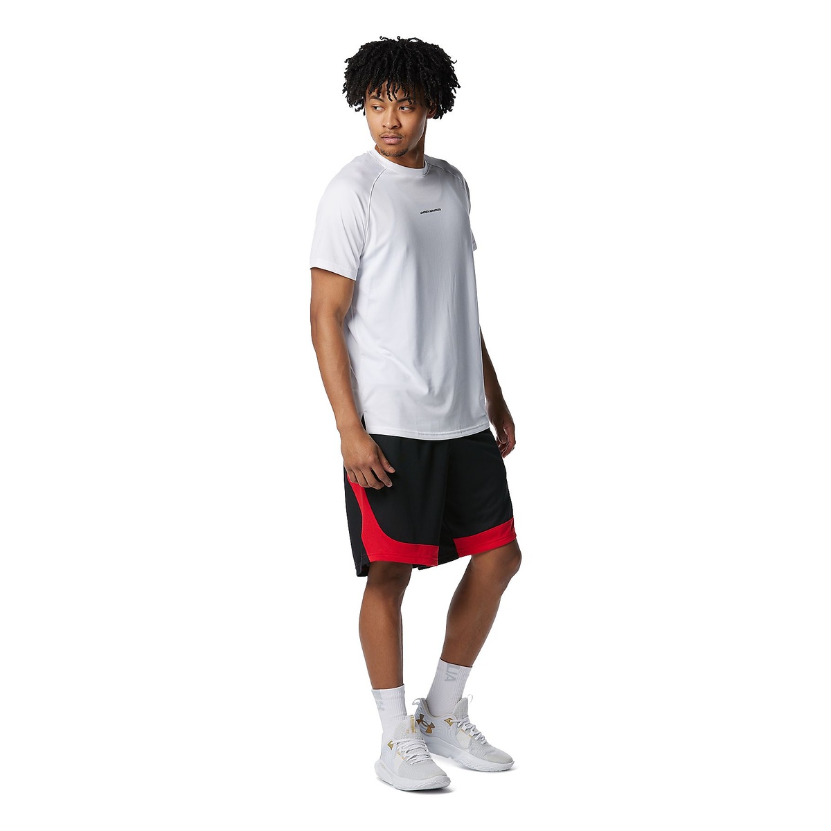 UA BASELINE SHORTS