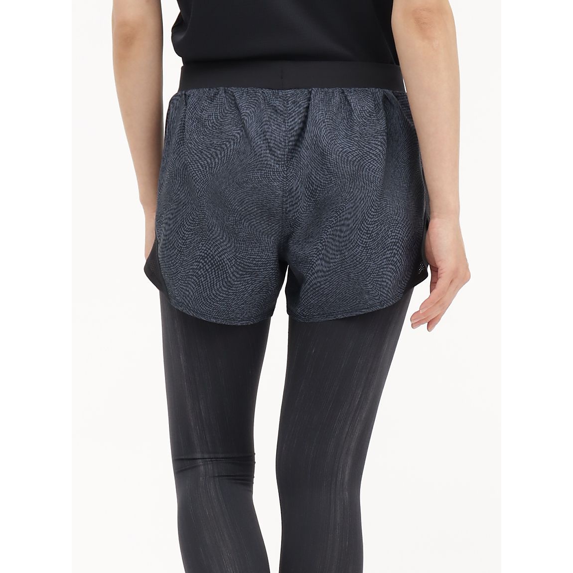 UA FLY BY 2.0 PRINTED SHORT