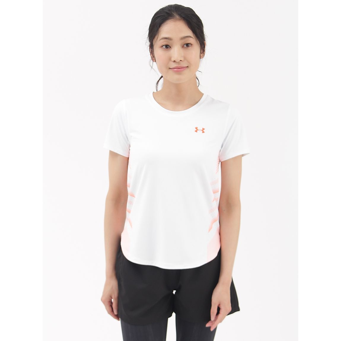 UA ISO-CHILL LASER TEE II