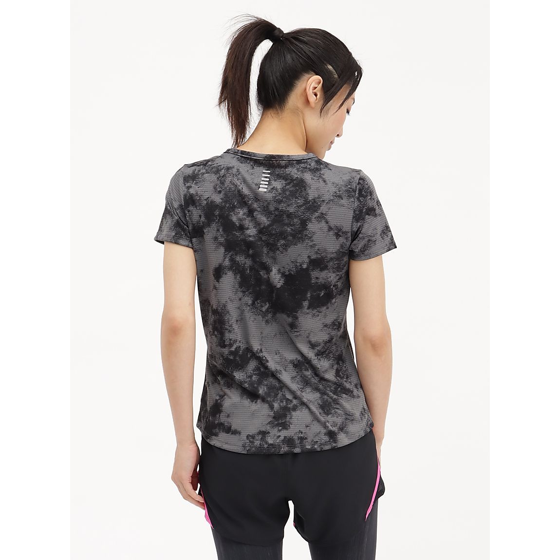 UA SPEED STRIDE PRINTED SS