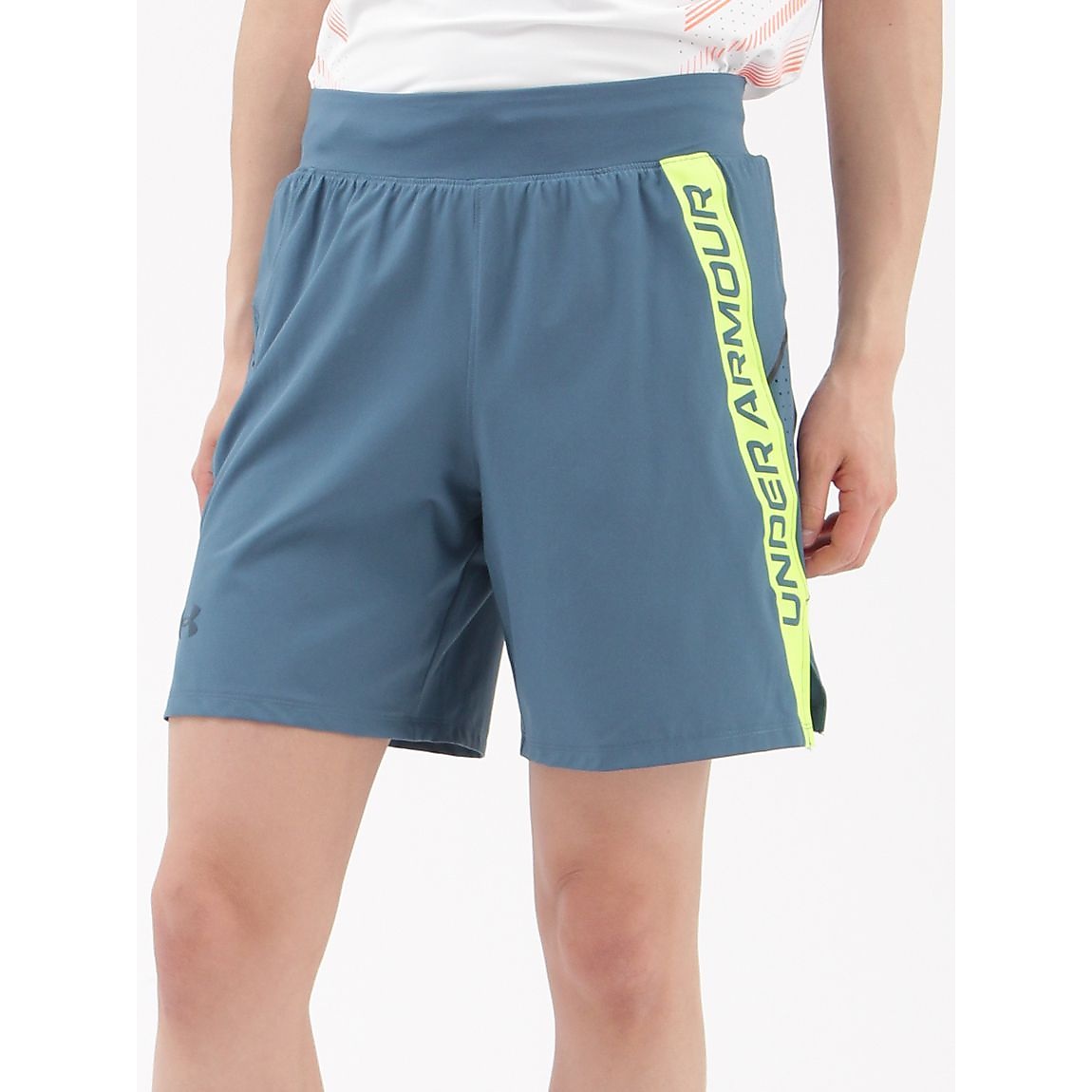 UA LAUNCH ELITE 7 SHORT