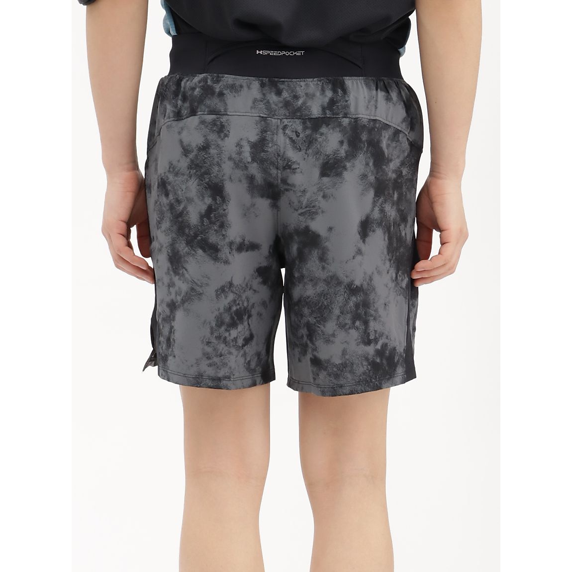 UA LAUNCH ELITE 7 SHORT III