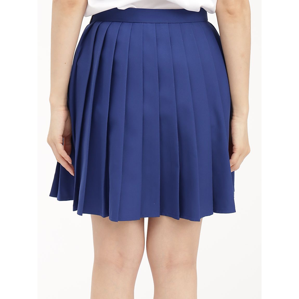 PLEATED SKIRT