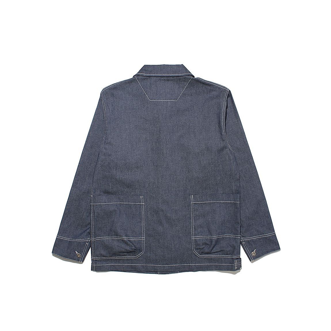 ファイアシールド カバーオール（デニム）