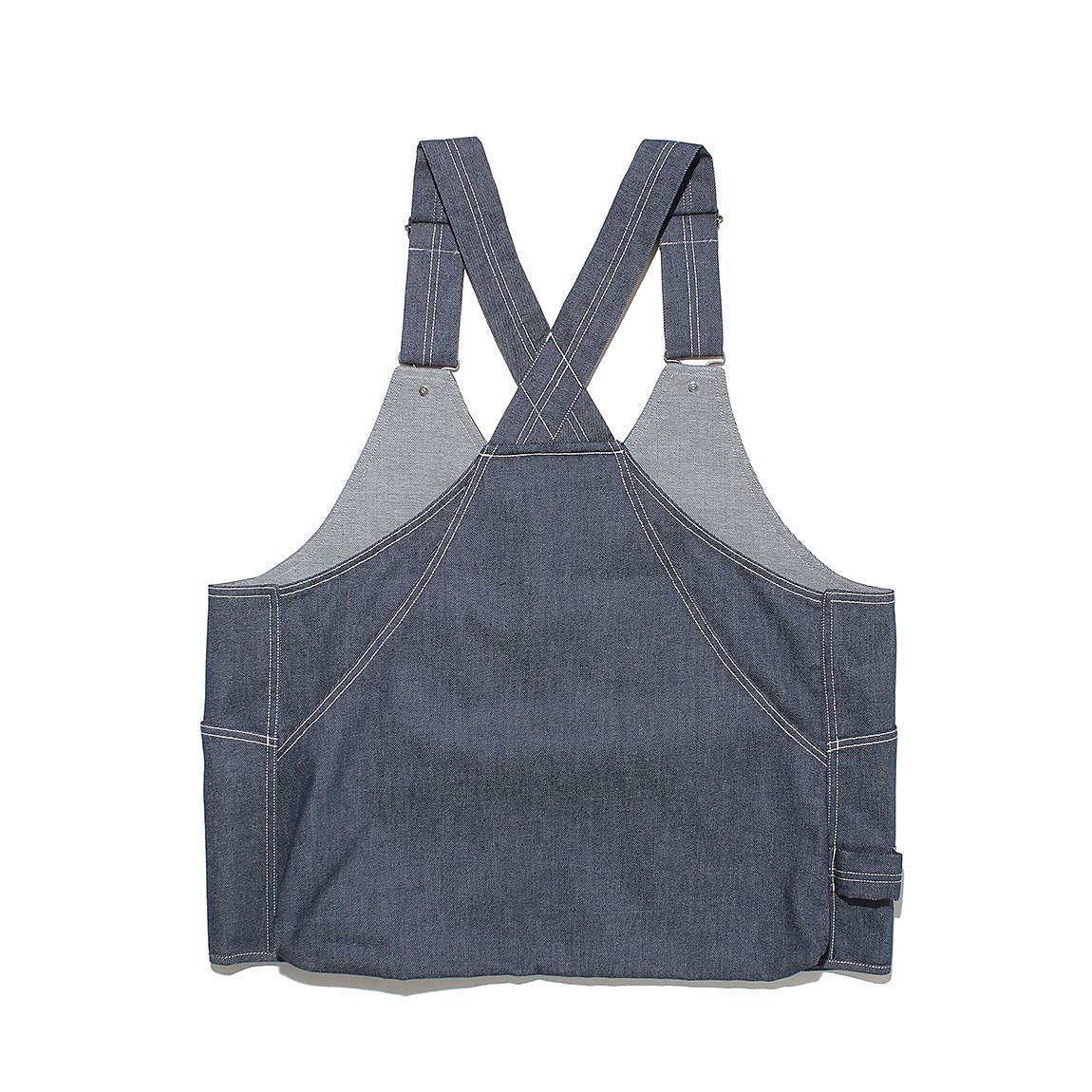 ファイアシールド マルチベスト（デニム）