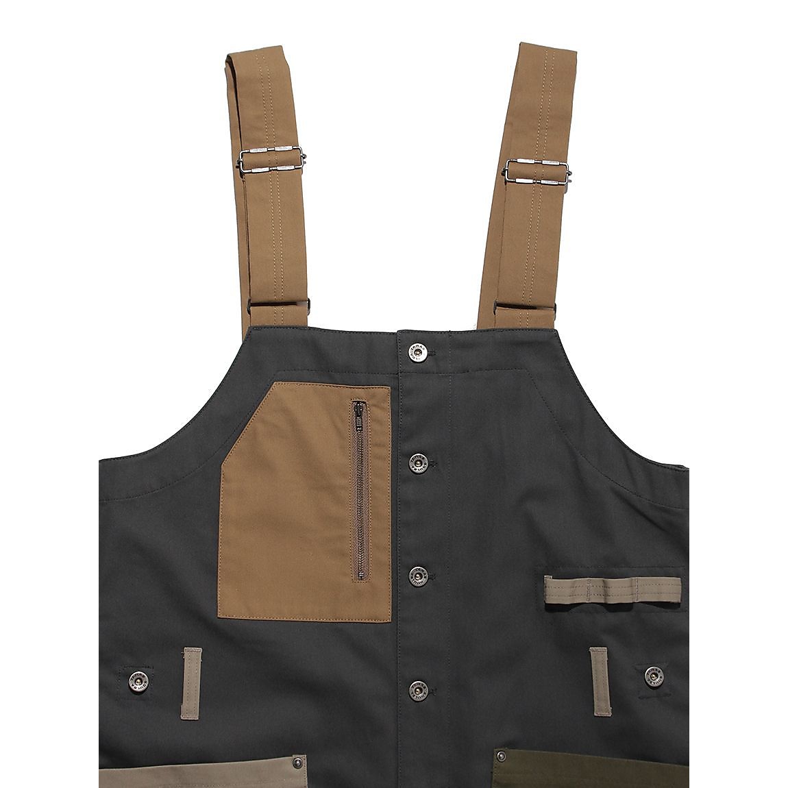 ファイアシールド オーバーオール