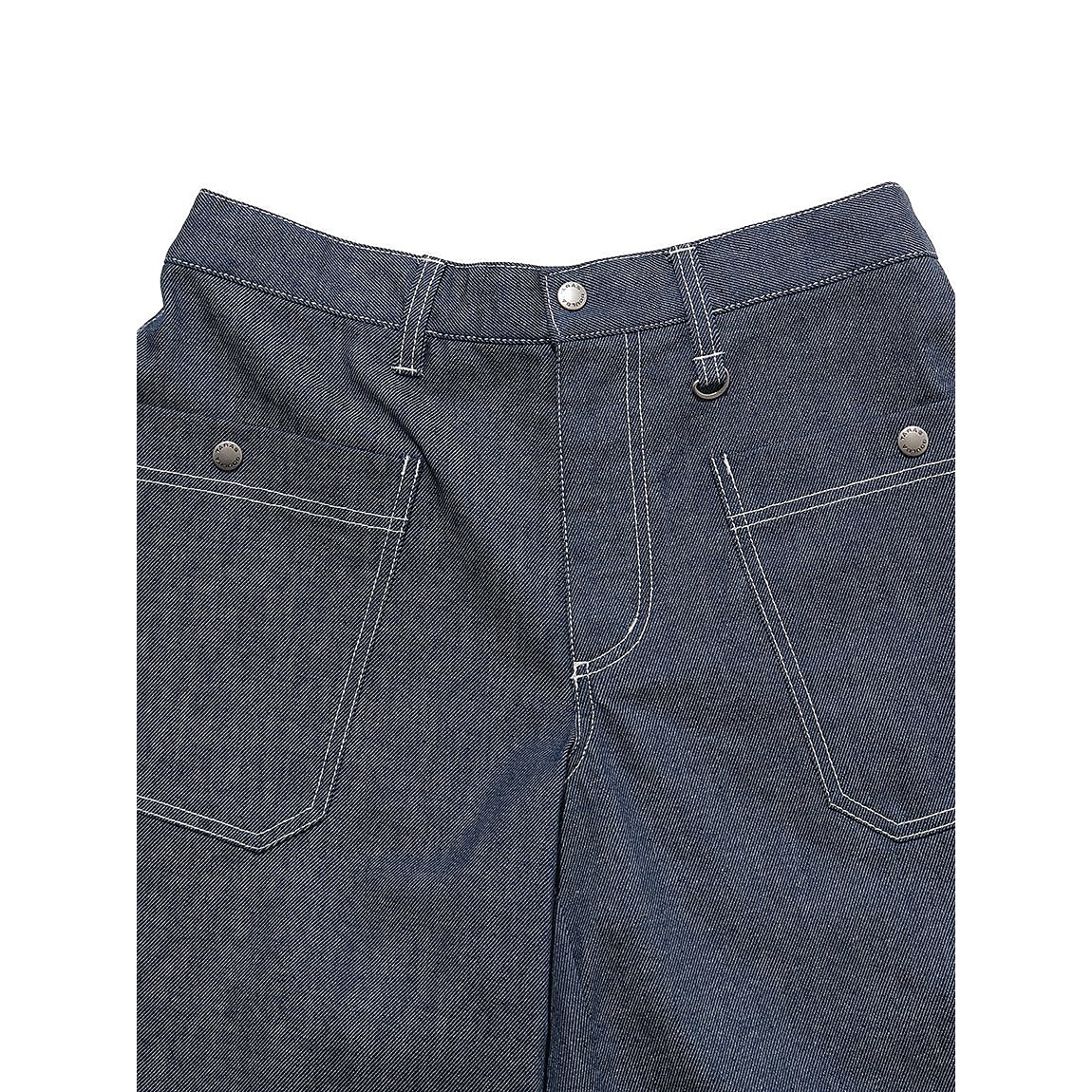 ファイアシールド ハーフパンツ（デニム）