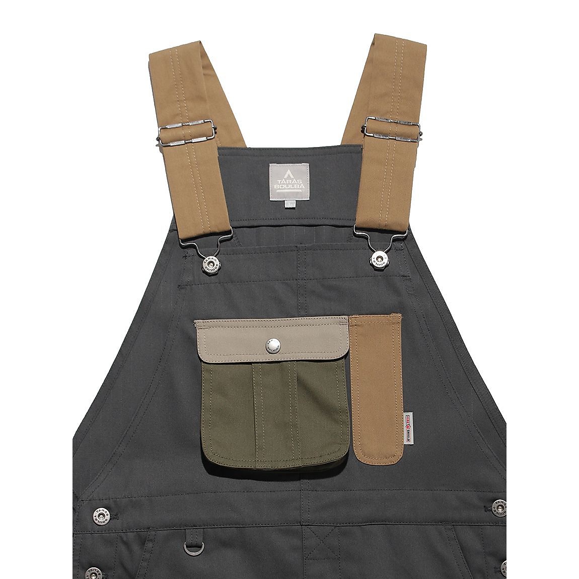 レディース ファイアシールド ジャンパースカート