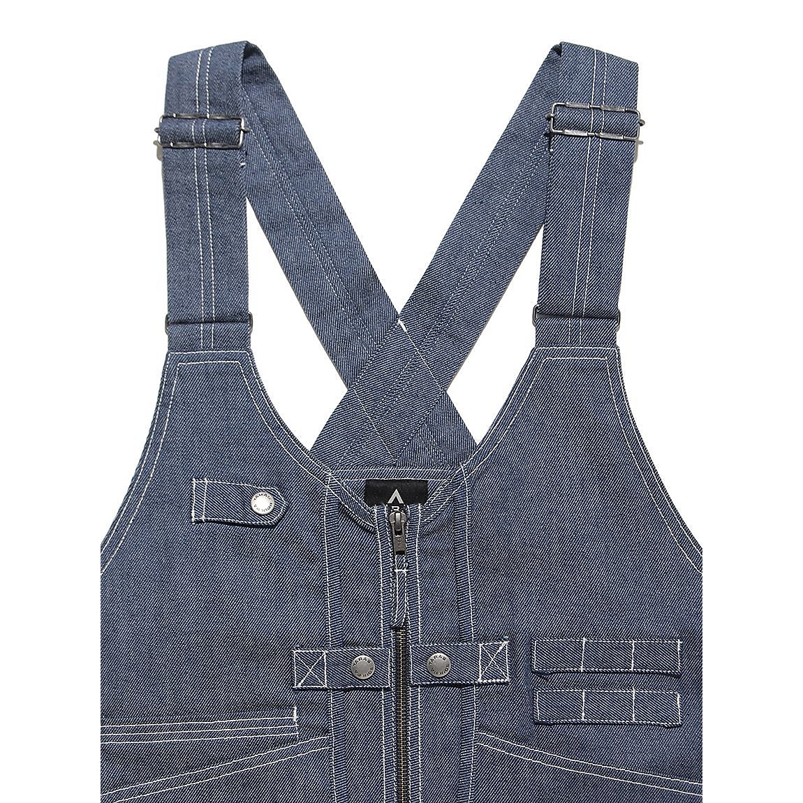 ジュニア ファイアシールド マルチベスト（デニム）