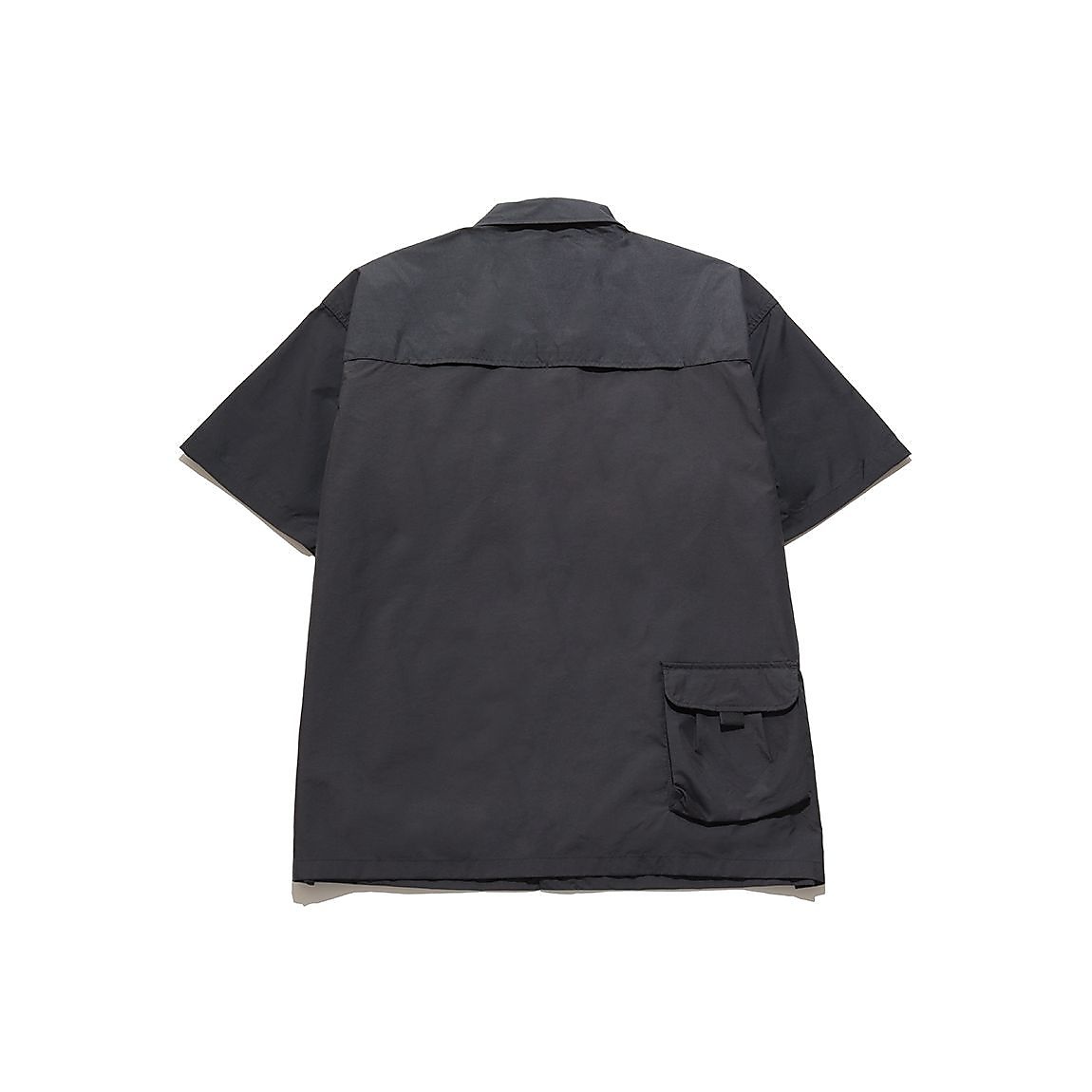 ハーフスリーブマルチポケットシャツ