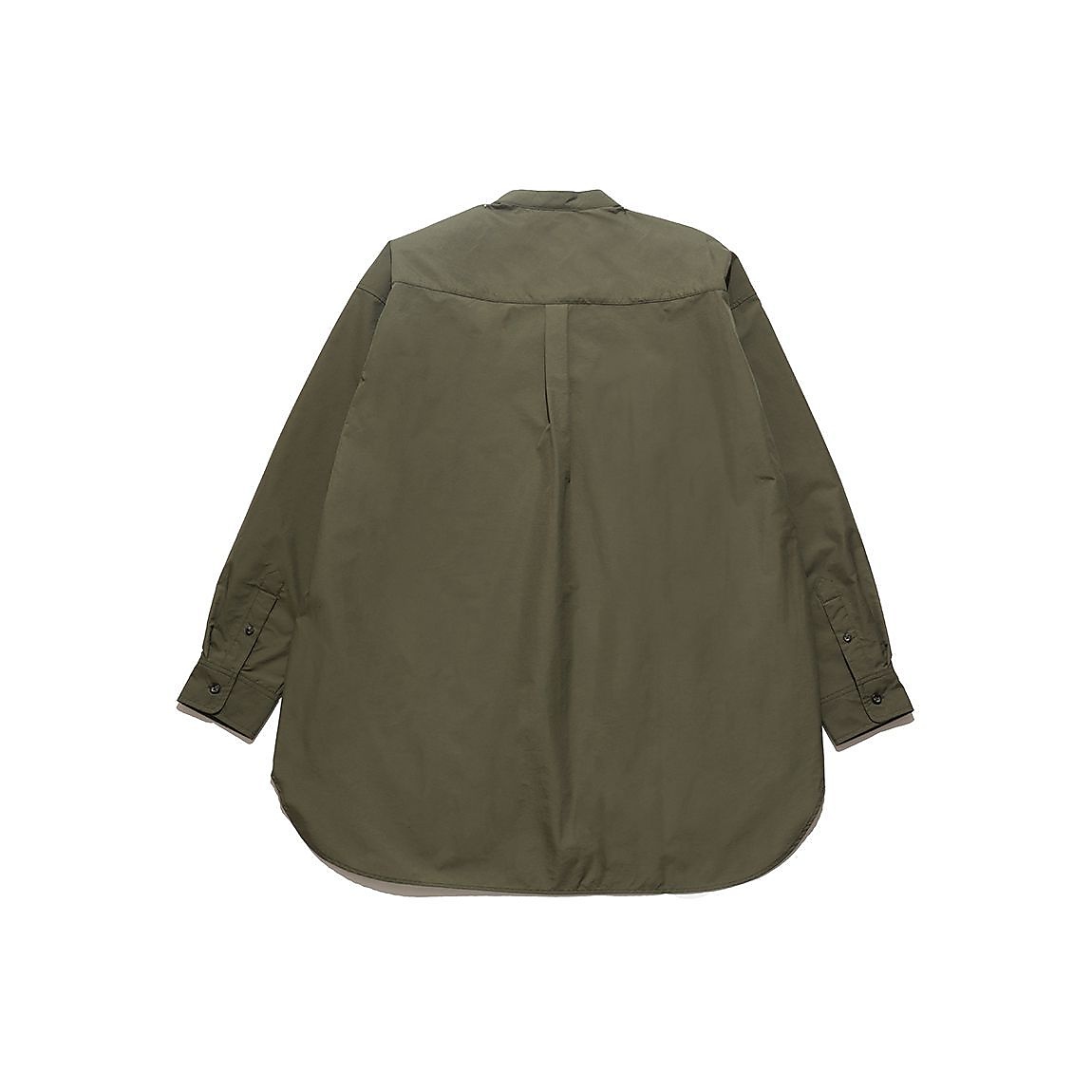 レディース チュニックオーバーシャツ