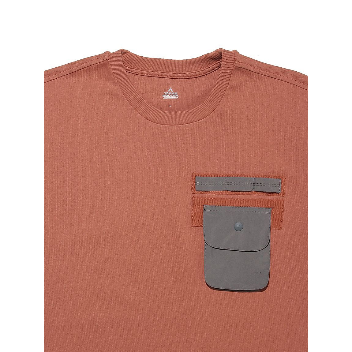 ヘビーコットン マルチポケットＴシャツ