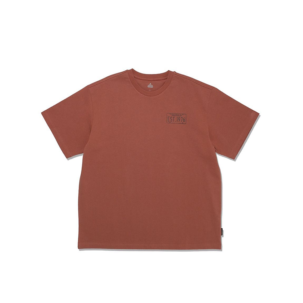 ヘビーコットン プリントＴシャツ(ワゴンカー）