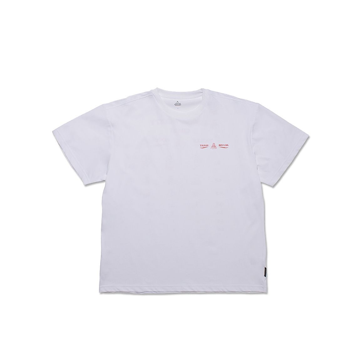 PE天竺 プリントTシャツ（視力検査）