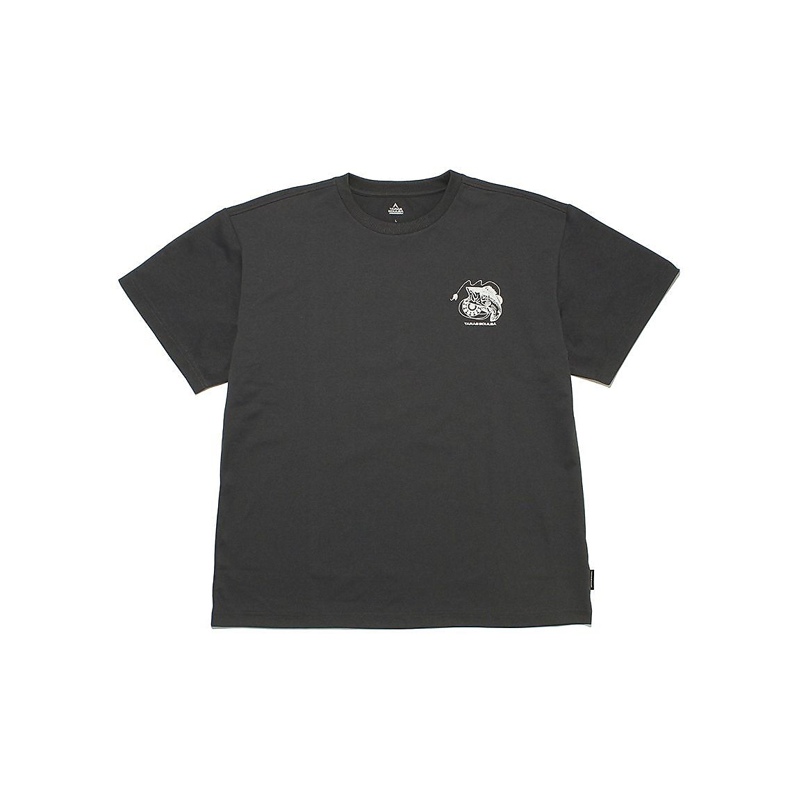 PE天竺 プリントTシャツ（ブラックバス）