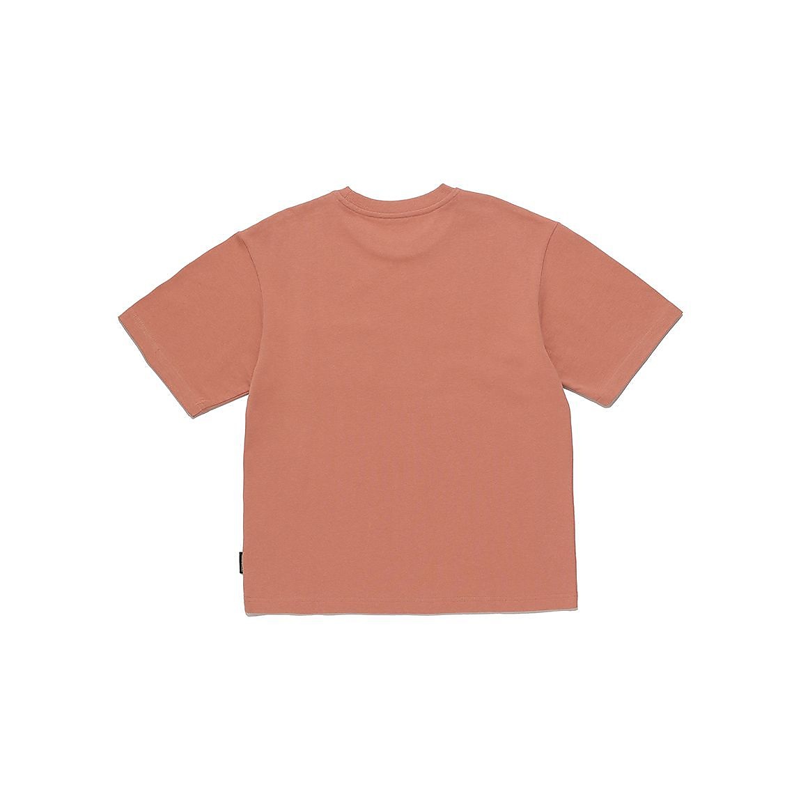 レディース ヘビーコットン ポケットＴシャツ（切り株）