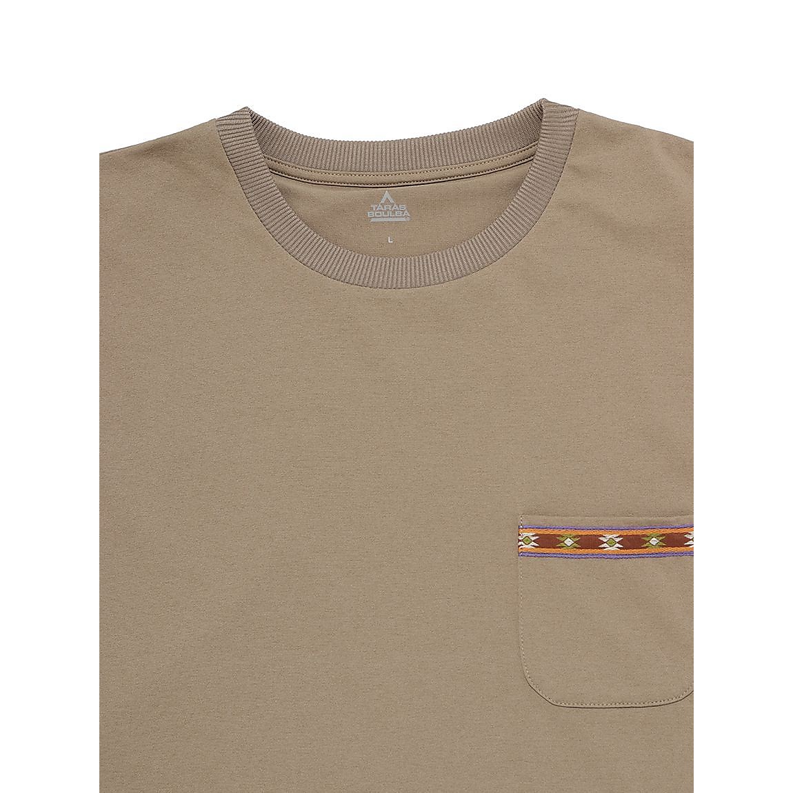 レディース PE天竺 ポケットTシャツ