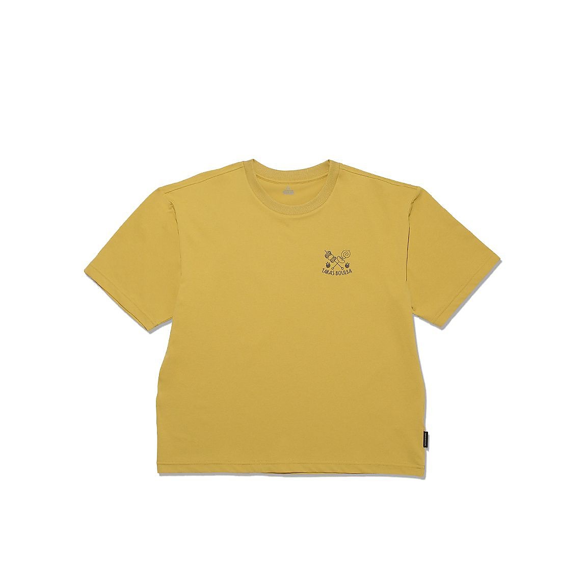 レディース PE天竺 プリントＴシャツ（BBQ）