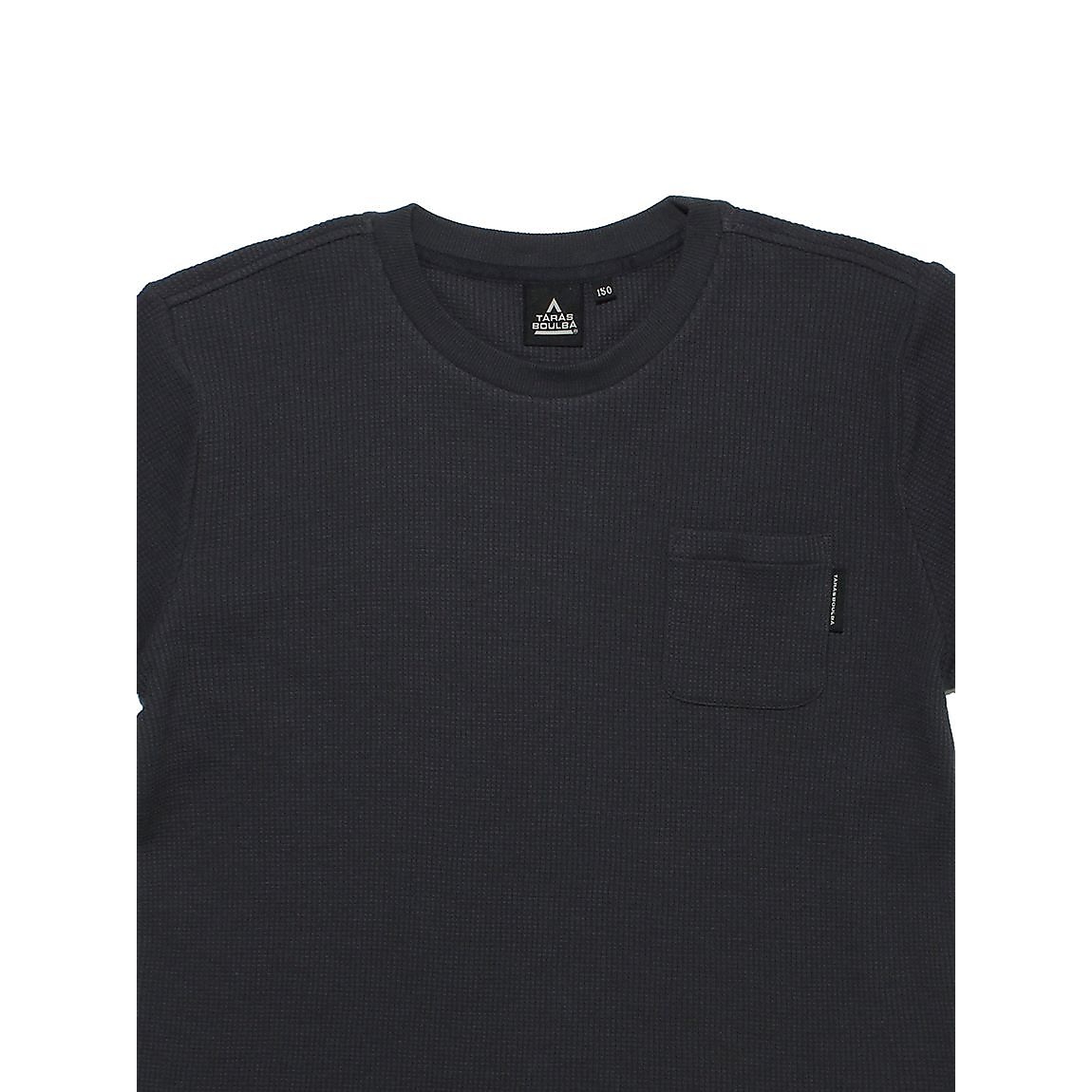 ジュニア TCワッフルＴシャツ