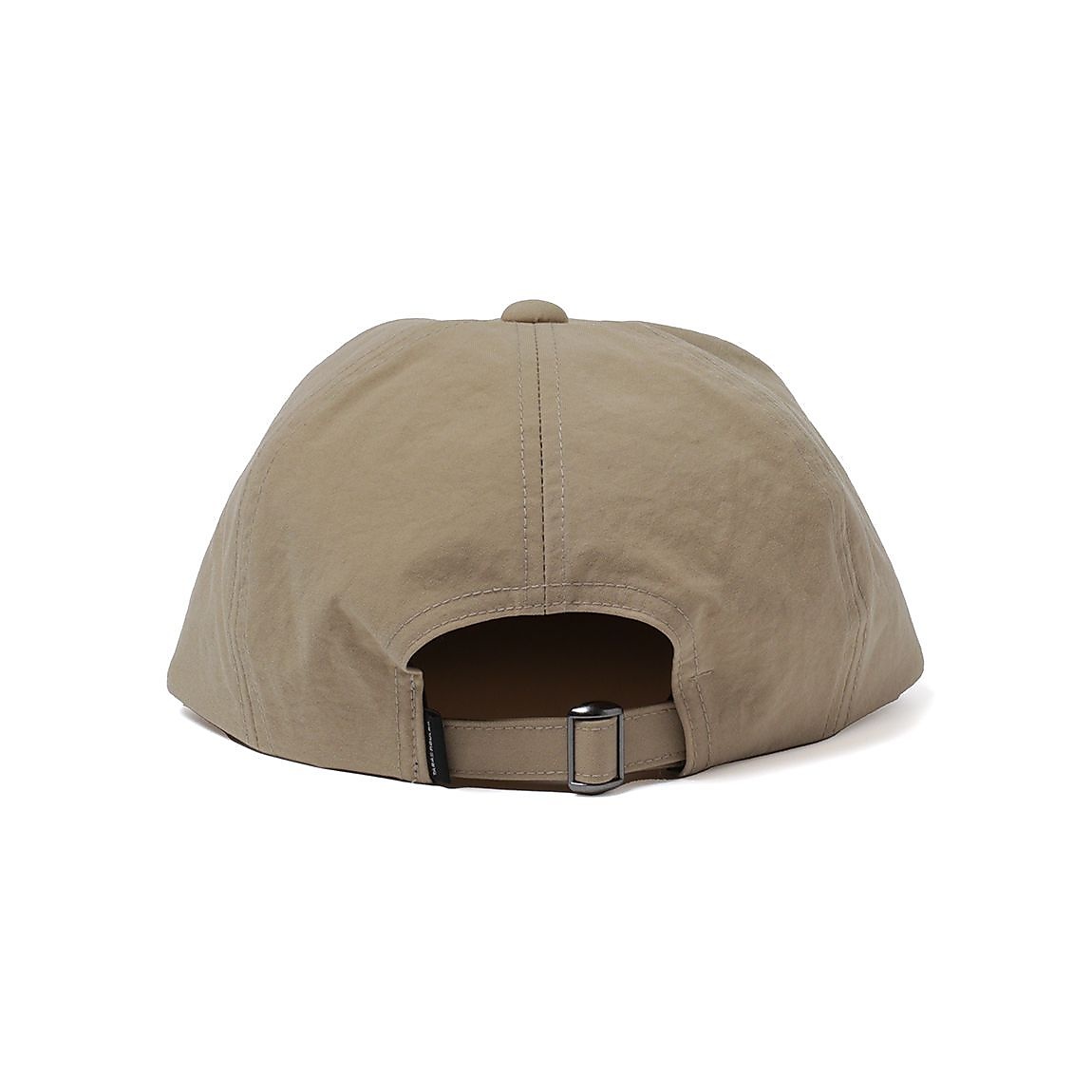 フラットバイザーキャップ（マシュマロ）